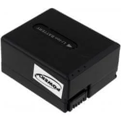 POWERY Akumulator Sony NP-FF71S 1400mAh