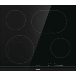 GORENJE steklokeramično kuhališče ECS646BCSC