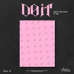 Stray Kids - SKZ IT TAPE DO IT (IT Version) (CD)