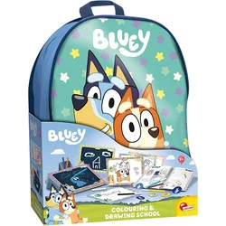 Bluey kreativni ranac Škola crtanja Lisciani 104604