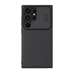 Maska Nillkin CamShield Pro za Samsung S24 Ultra/ S928B crna