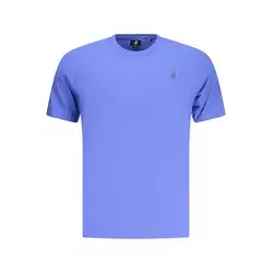 U.S. Grand Polo Muška majica AU03182, Kratki rukav, Plava
