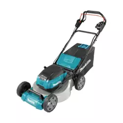Akumulatorska samohodna kosilnica 18+18V, 460mm | MAKITA