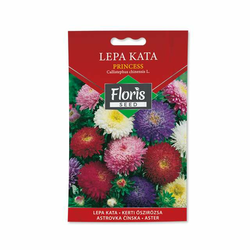 FLORIS Seme za cveće Lepa Kata Princess 0.5g