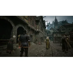 PS5 The Blood of Dawnwalker Day 1 Edition