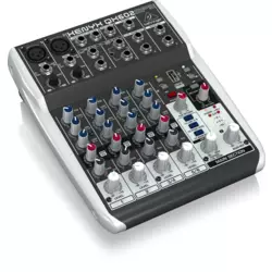 Behringer Xenyx QX602MP3 mikser