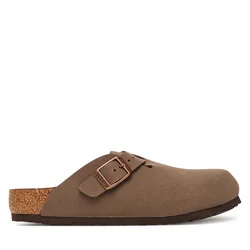 Birkenstock Natikači Boston Kids 1030809 S Rjava