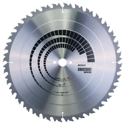 Bosch List kružne testere Construct Wood 2608640704, 450 x 30 x 3,8 mm; 31
