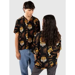 The Dudes Wildlife Studies Shirt multicolor