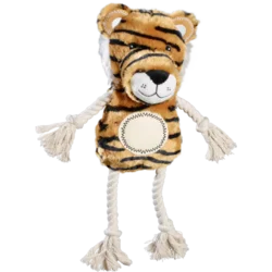 AniOne igrača za pse Tiger pliš