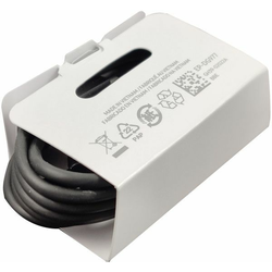 GEMBIRD Kabl USB-C na USB-C/ USB3.0/ CCP-AMCM-AMCM-1.0b/ 1m/ crna
