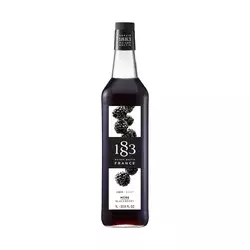 1883 Maison Routin Sirup Kupina, 1l