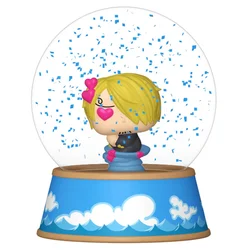 Funko Mini Snow Globe One Piece - Sanji