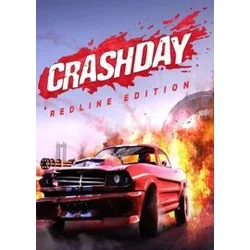 Crashday Redline Edition Steam Key GLOBAL