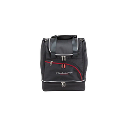 KJUST Športna/potovalna torba SPORT s trakom črna S (45L)