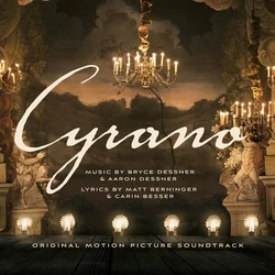 Aaron Dessner & Bryce Dessner - CYRANO - Original Motion Picture Soundtrack (2 LP)