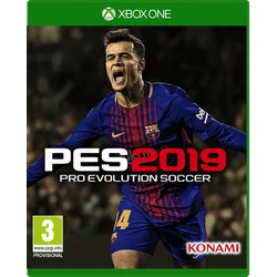 XBOX ONE Pro Evolution Soccer 2019 - PES 2019