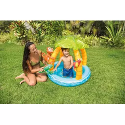 Intex tropical island baby pool ( 58417NP )
