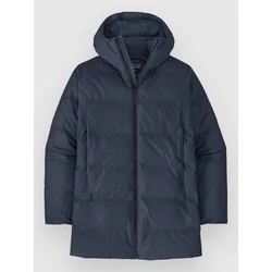 Patagonia Jackson Glacier Parka new navy
