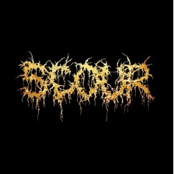 Scour - Gold (Gold Coloured) (LP)