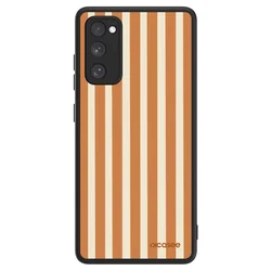 ULTIMATE CASE PowerShare za Samsung Galaxy S20 FE - Orange lines