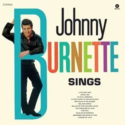 Johnny Burnette - Sings (Limited Edition) (180g) (LP)