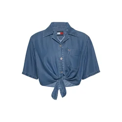 Tommy Jeans Bluza moder denim