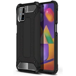 Hybrid Armor čvrsta izdržljiva maskica za Samsung Galaxy M31 S