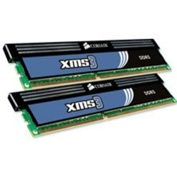 CORSAIR RAM DDR3 4GB PC1600 (CMX4GX3M2A1600C9)