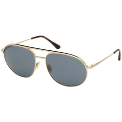 TOM FORD Muške naočare za sunce Gio 0FT0772 28V61, Rose gold