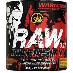 All Stars Raw Intensity 3.17