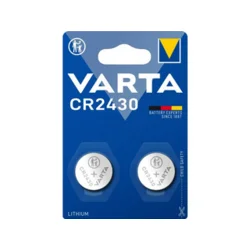 Baterija litijumska CR2430 Varta