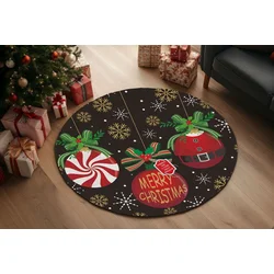 Conceptum Hypnose Tepih Crp-Yrlk26-14, 80 x 80cm, Šareni