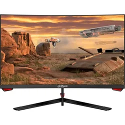 Monitor 27 Dahua LM27-E230C 1920x1080/Full HD/VA/165Hz/5ms/HDMI x2/DP/Curved