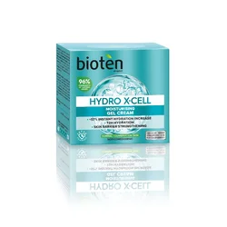 BIOTEN dnevna krema za lice DAY HYDRO X-CELL za normalnu/kombinovanu kožu 50 ml