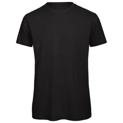 MAJICA KRATKI RUKAVI B&C INSPIRE T/MEN 140G CRNA 2XL