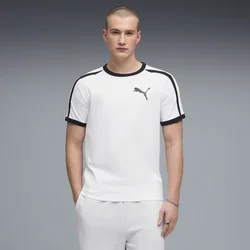 Puma  BIG CAT RINGER TEE  Bela