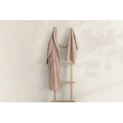Conceptum Hypnose Set bademantil sa peškirom 1052A-064-2, Roze