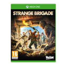 ONE XBOX Strange Brigade Akciona