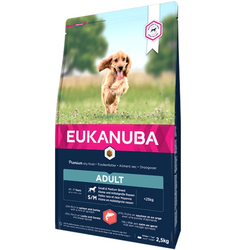 Eukanuba Adult Rich in Salmon & Rice 2,5 kg