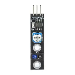 Arduino detektor linije, IR prekidač, compatible