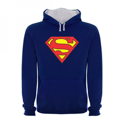 Hoodie Superman