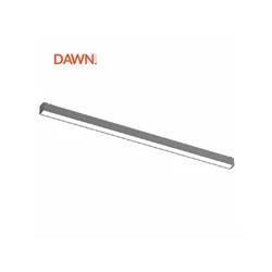 DAWN Magnetic slim svetiljka, led26 - 600F 20W 3000K 150° 48V DC, Crna