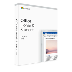 MICROSOFT Office 2019 Home and Student, 79G-05149, Engleski jezik, bez medija