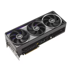 ASUS rog astral geforce rtx 5090 32g gddr7 oc (rog-astral-rtx5090-o32g-gaming) argb gaming grafična kartica