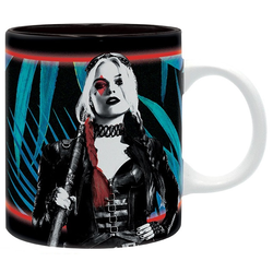 Taza Mug Dc Comics Harley Quinn 3d Abystyle | Cuotas sin interés
