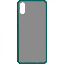 Futrola Vennus Button Matt za Xiaomi Redmi 9A - Zelena KP17830