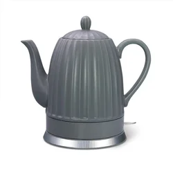 slomart Maestro MR-077 keramični kuhalnik vode 1,5L 1500W, siv