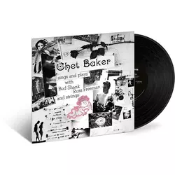 Chet Baker - Sings And Plays With Bud Shank, Russ Freeman And Strings (Reissue) (180 g) (LP)