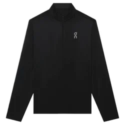 Moški pulover On Core 1/4 Zip Black S